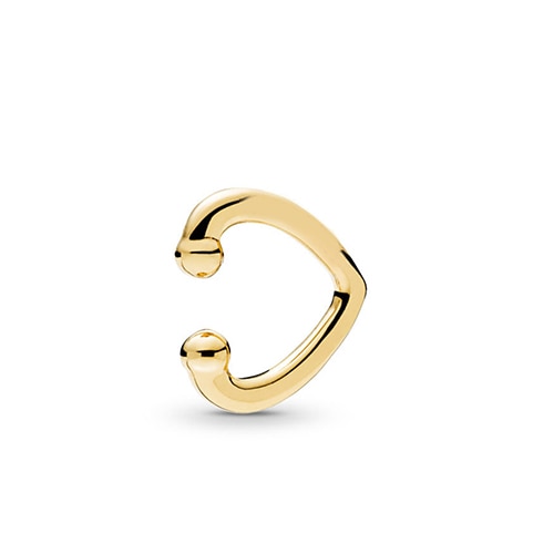 2019 New Fashion Pearl Ear Cuff Bohemia Stackable C Shaped CZ Rhinestone Small Earcuffs Clip Earrings for Women Wedding Jewelry