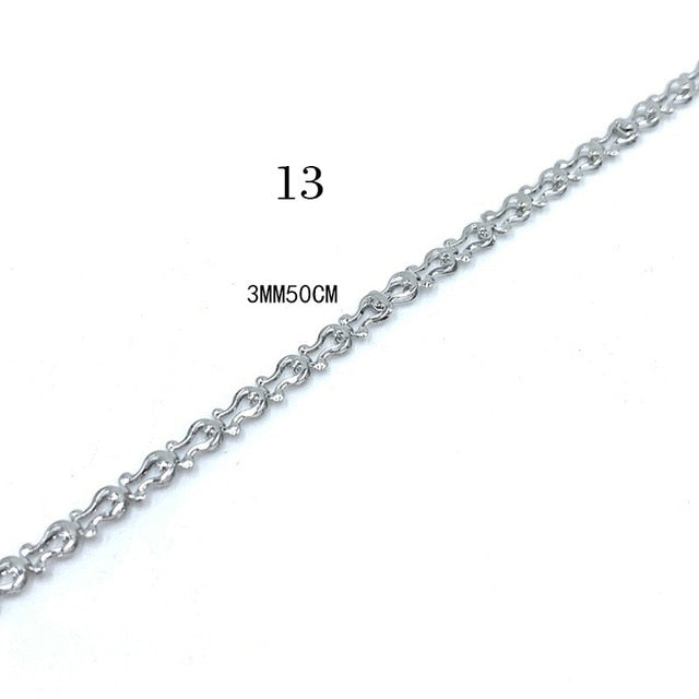 USENSET Link Necklaces 304 Stainless Steel Chains Never Rub Off Color  Bead Box Keel  Pendant Necklace Jewelry Gifts