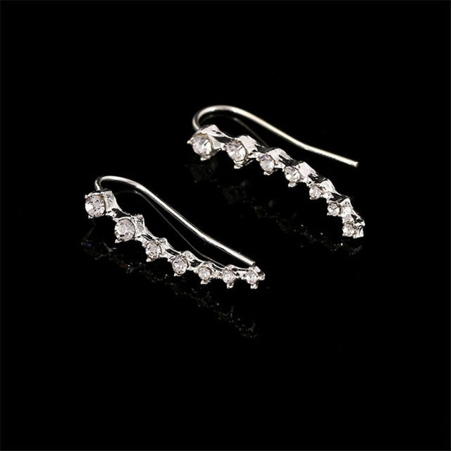 2019 Boucle D'oreille Earring Bijoux Dipper Earrings For Women Jewelry Earings Brincos Girl Earing oorbel